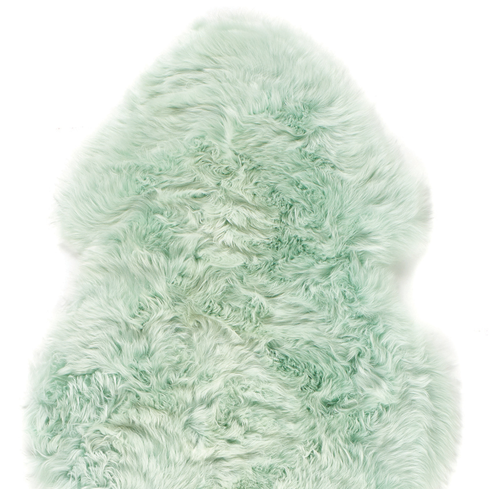 Origins Mint Genuine Sheepskin Rug 70 x 175cm Image 2