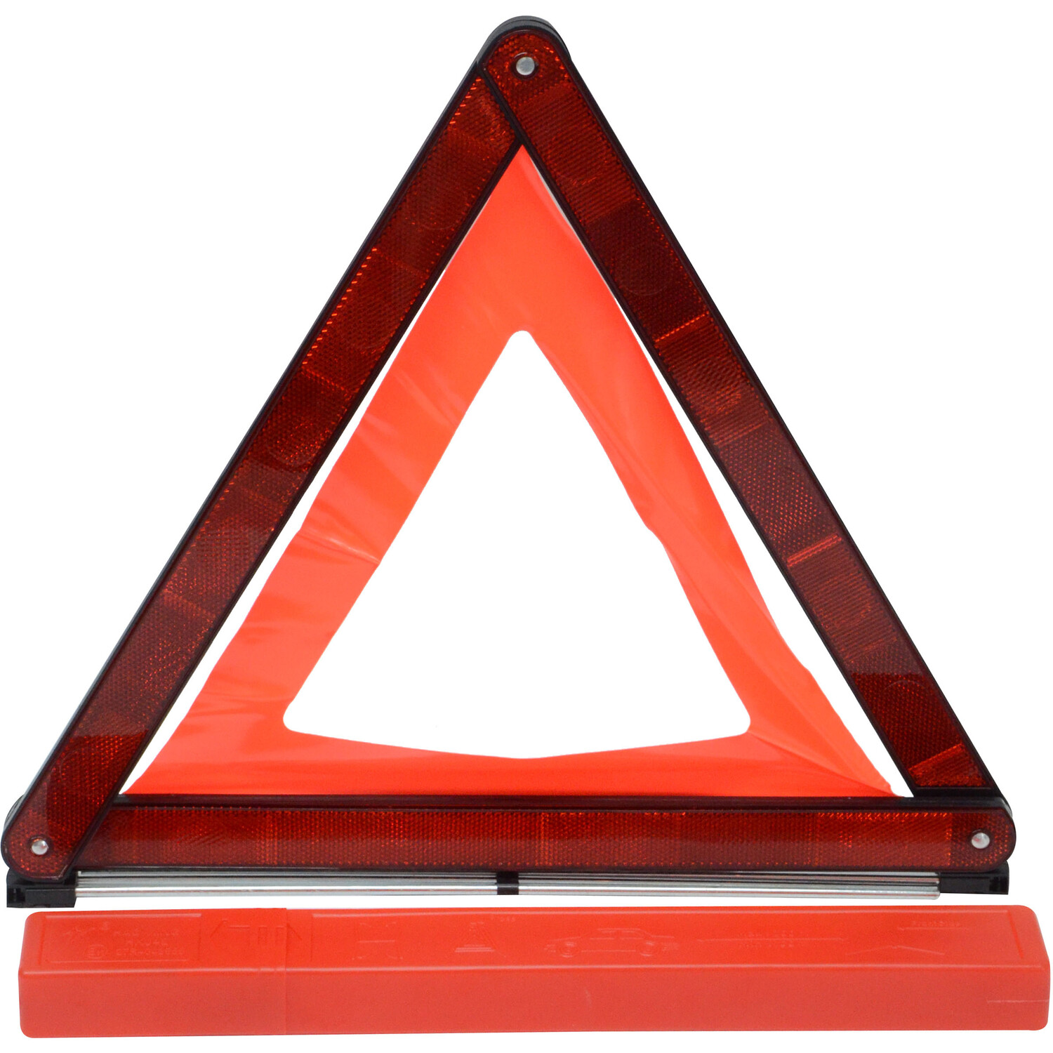CarKit Warning Triangle Image 1