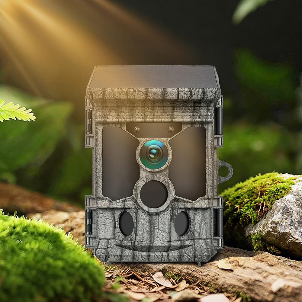 Traderight Centra 4K Solar Powered Trail Camera 112MP Image 4