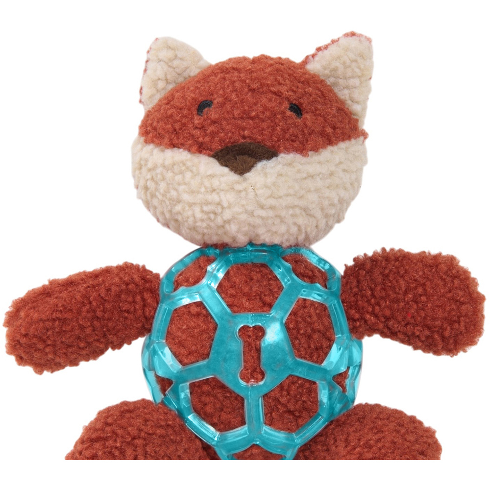 Tummy Teddy Dog Toy Image 3
