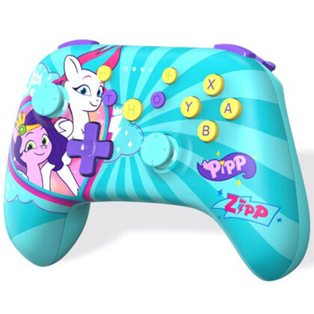 My Little Pony Wireless Nintendo Switch and PC Controller Image 3