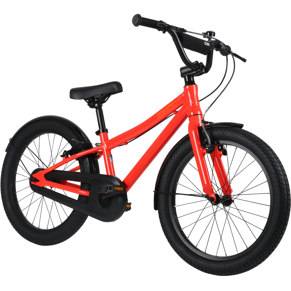 Batch 20inch Kids Bike, Red, 6 to 9 year olds Image 4