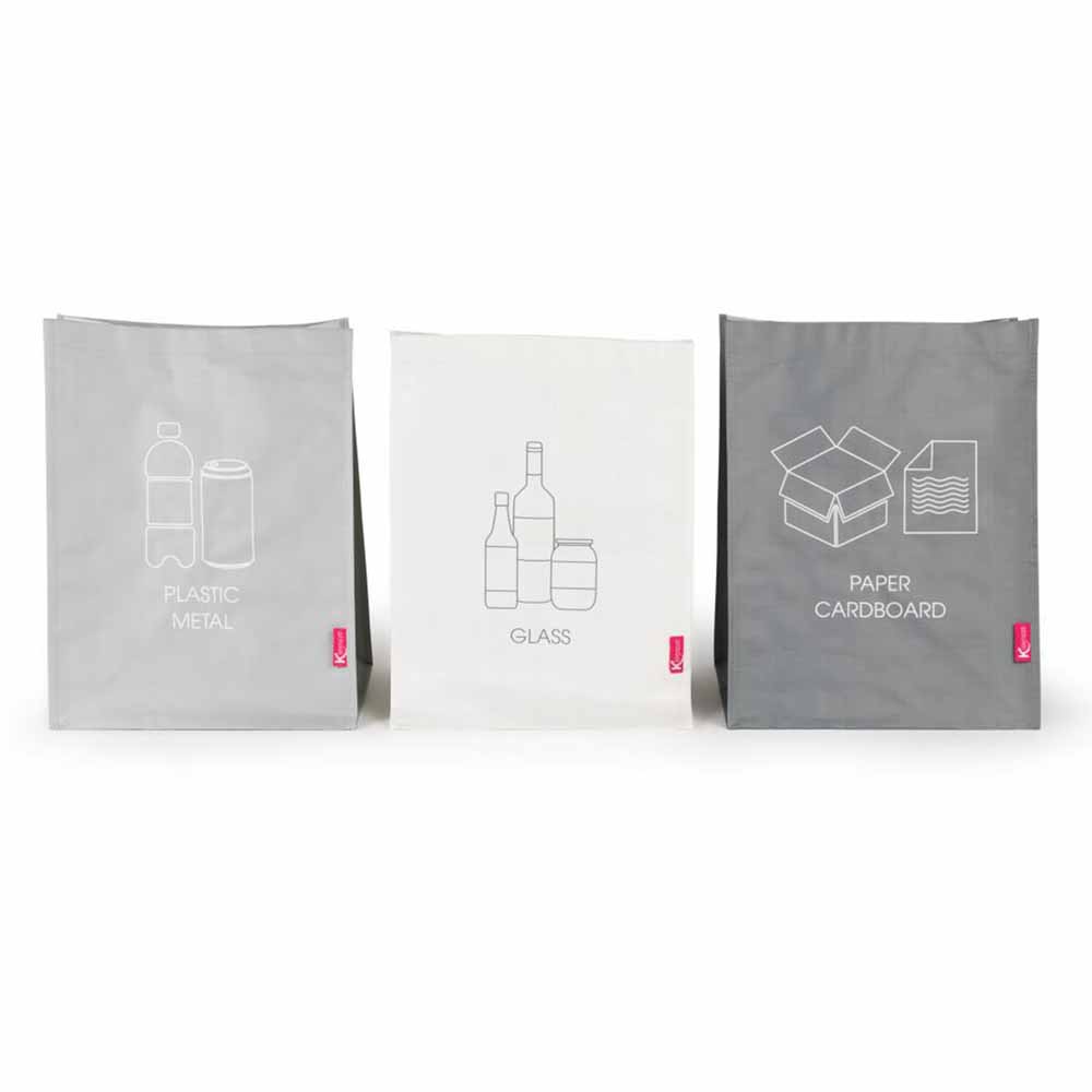 Kleeneze Set of 3 Recycling Bags Image 1