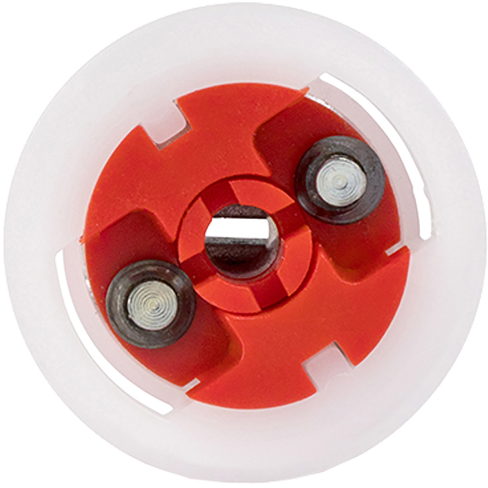 Charles Bentley Gripit Red Plasterboard Fixing 18mm 8 Pack Image 5