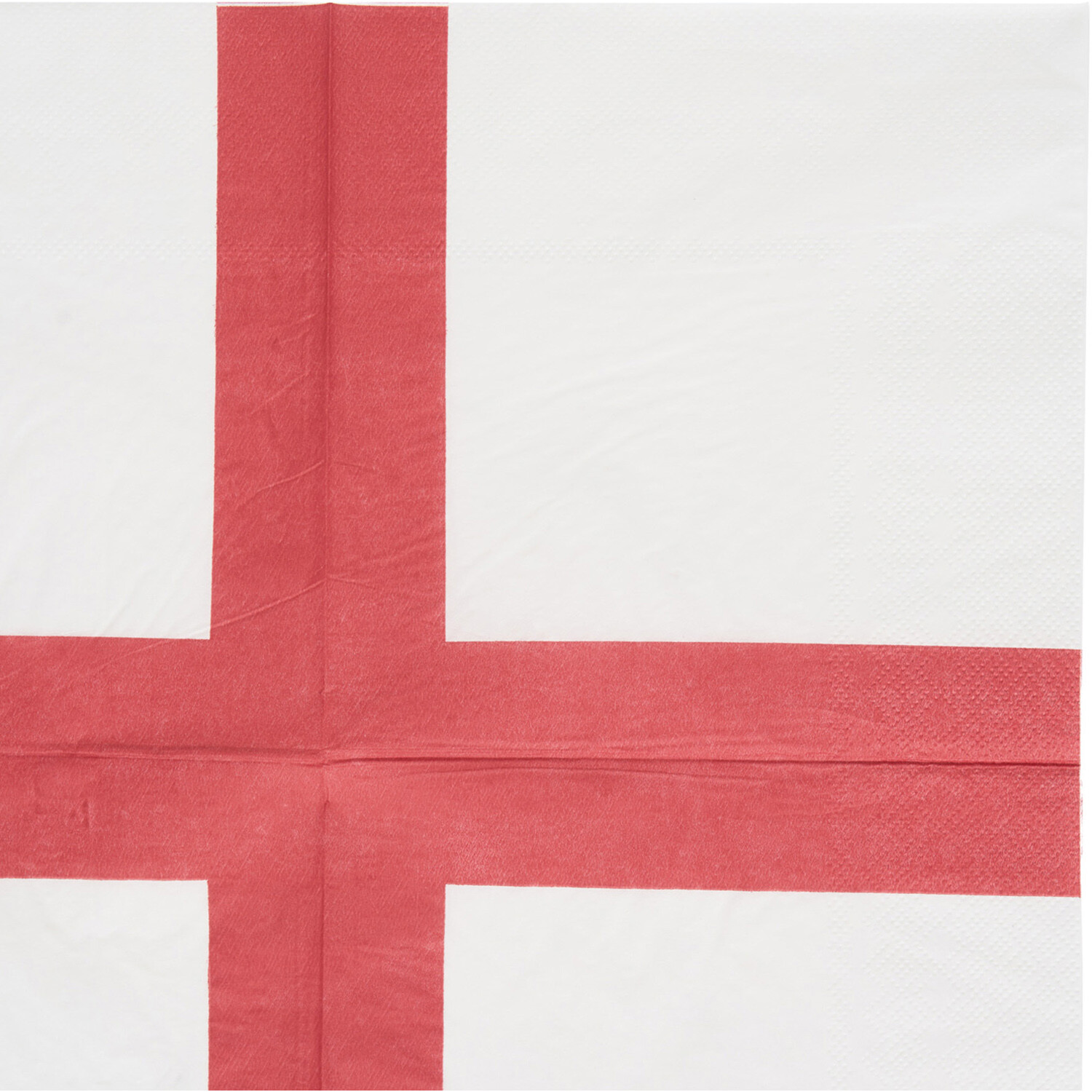 Pack of 12 World Cup 2026 England Paper Napkins Image 5