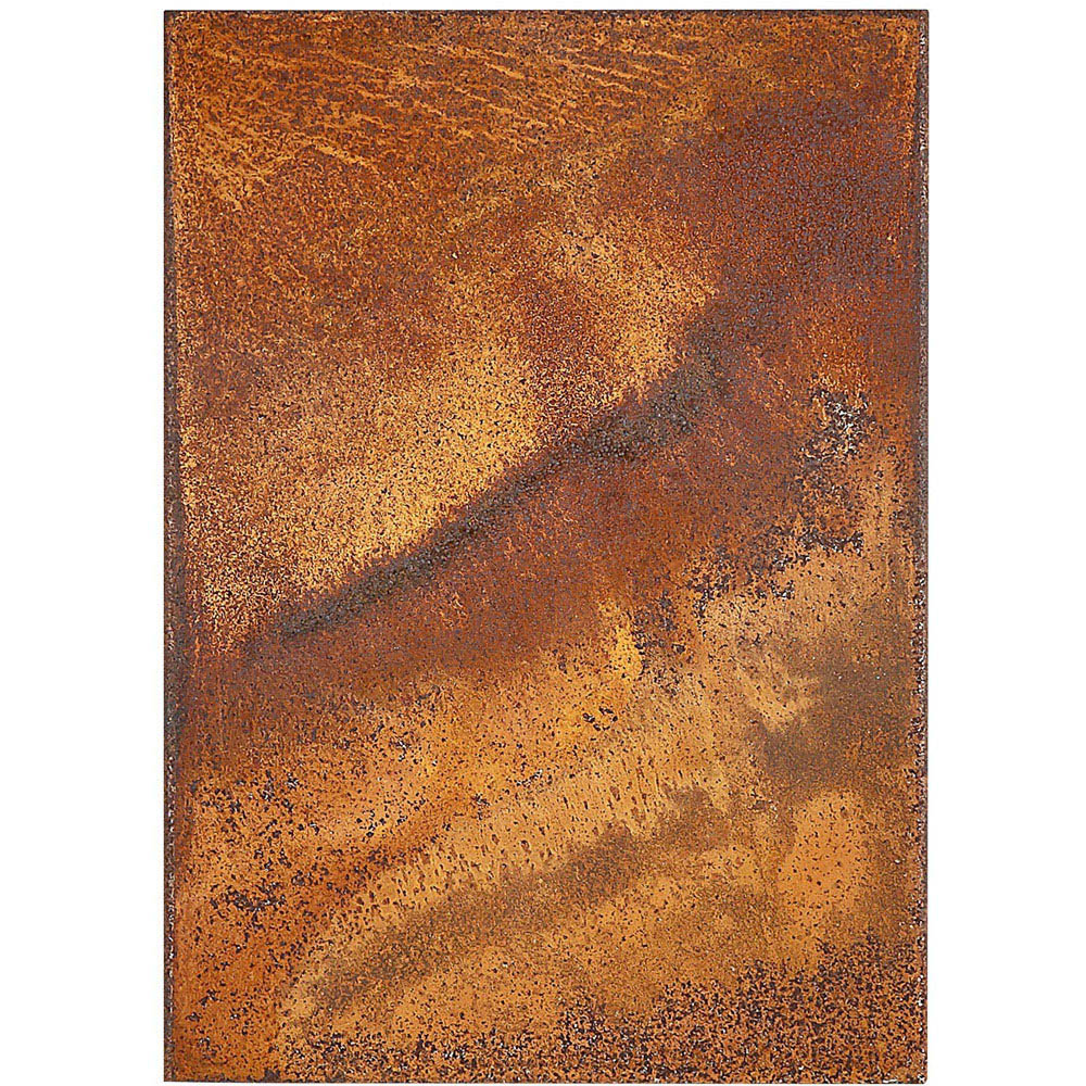Nordlux Fold 15 Corten Magnetic Shade Garden Wall Light Image 3