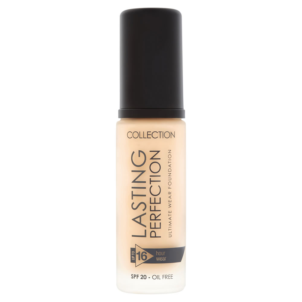 Collection Lasting Perfection Ultimate Wear Foundation Cool Vanilla 06 30ml Image