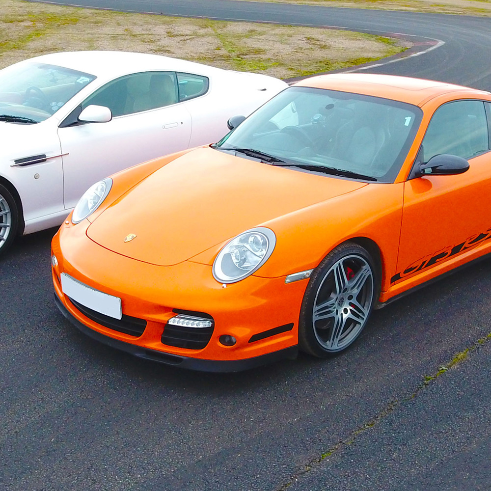 Activity Superstore Double Supercar Taster Gift Experience Image 3