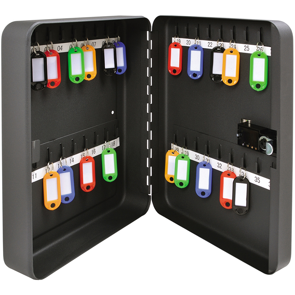 Burg-Wachter 36 Key Combination Key Box Image 2