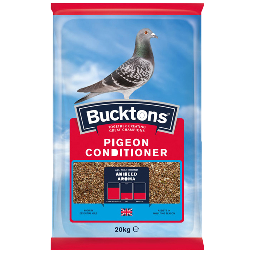 Bucktons Pigeon Conditioner 20kg Image 1
