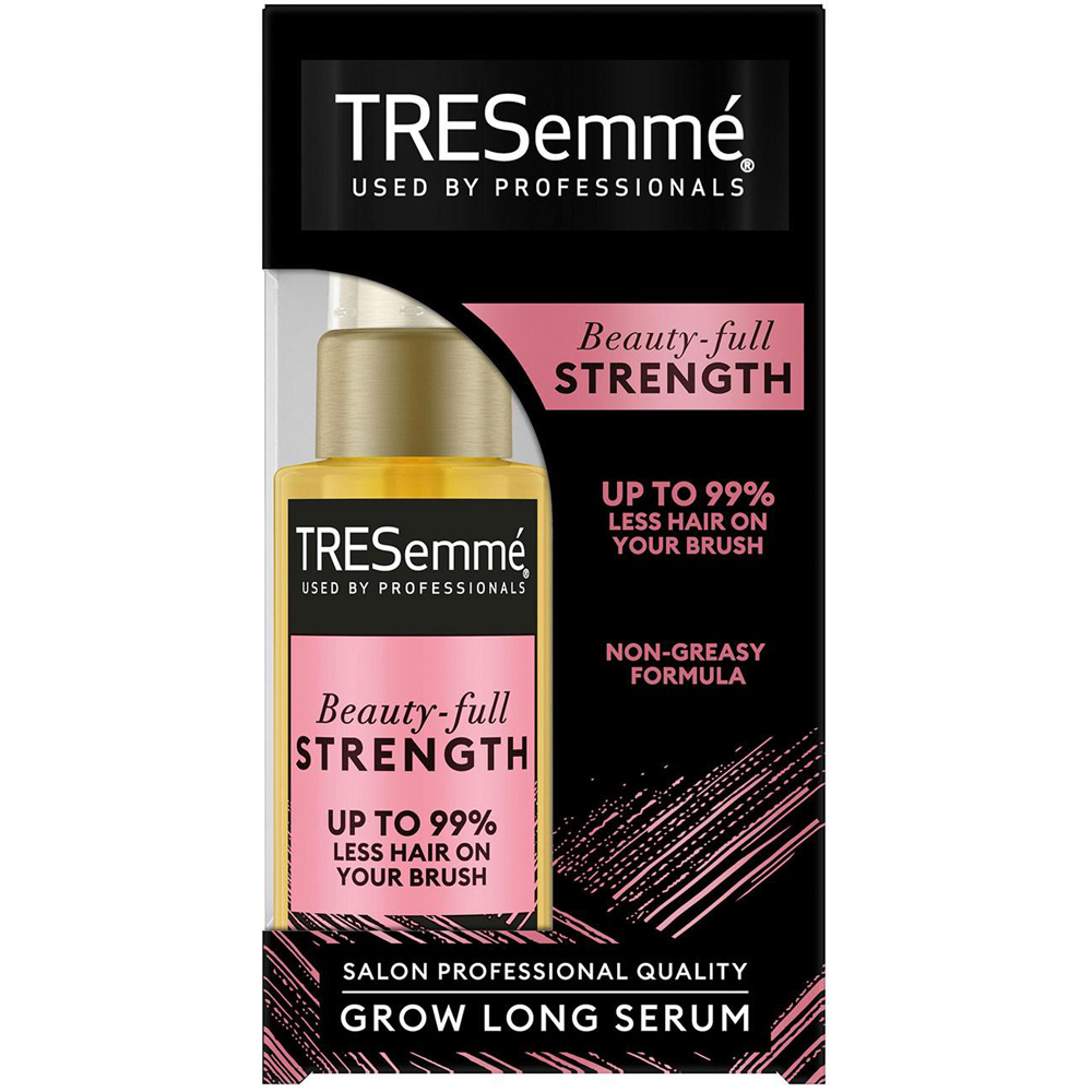 TRESemme Beauty-Full Strength Grow Long Serum 50ml 2 Pack Image 2