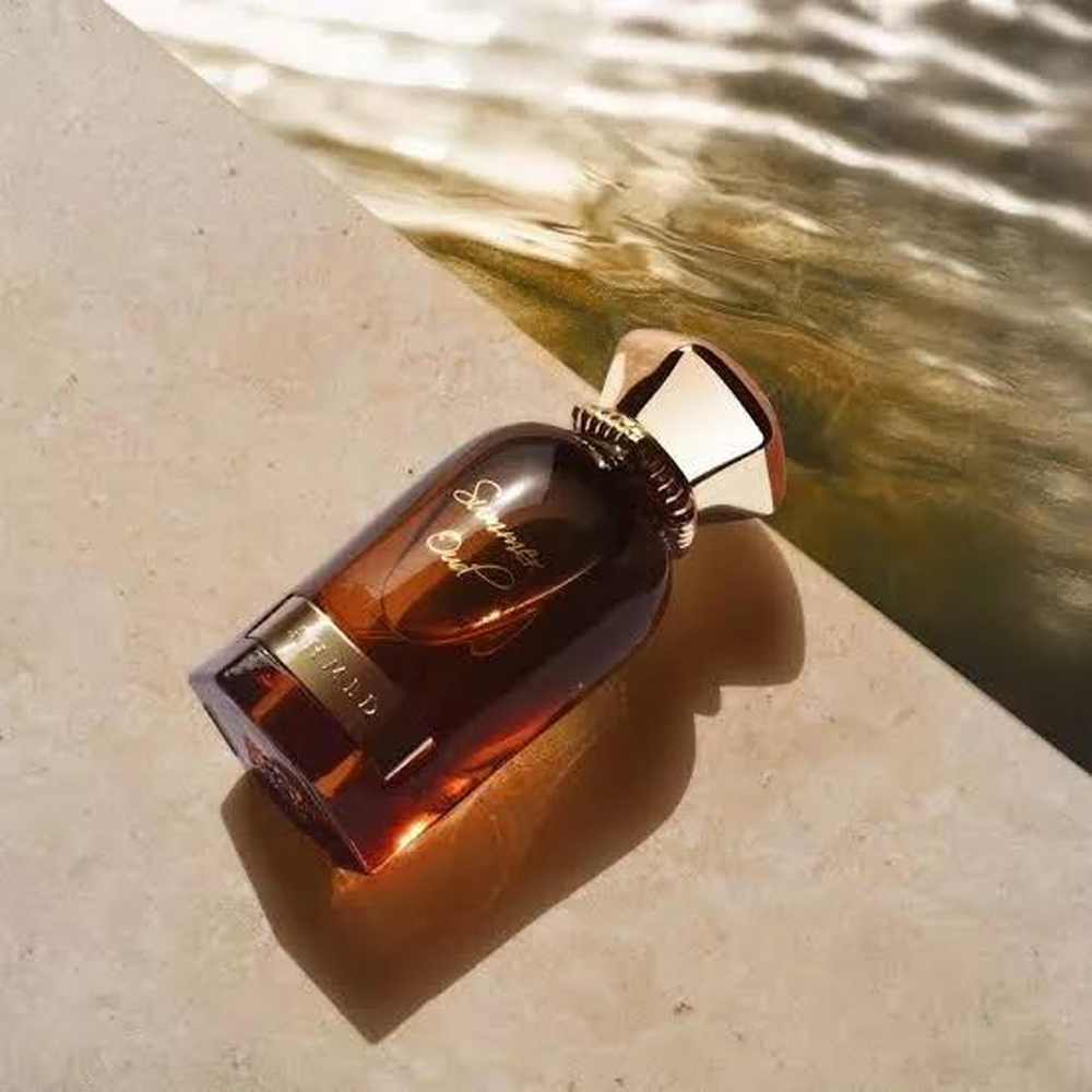 Ahmed Al Maghribi Summer Oud Arabian Perfume 60ml Spray Image 2