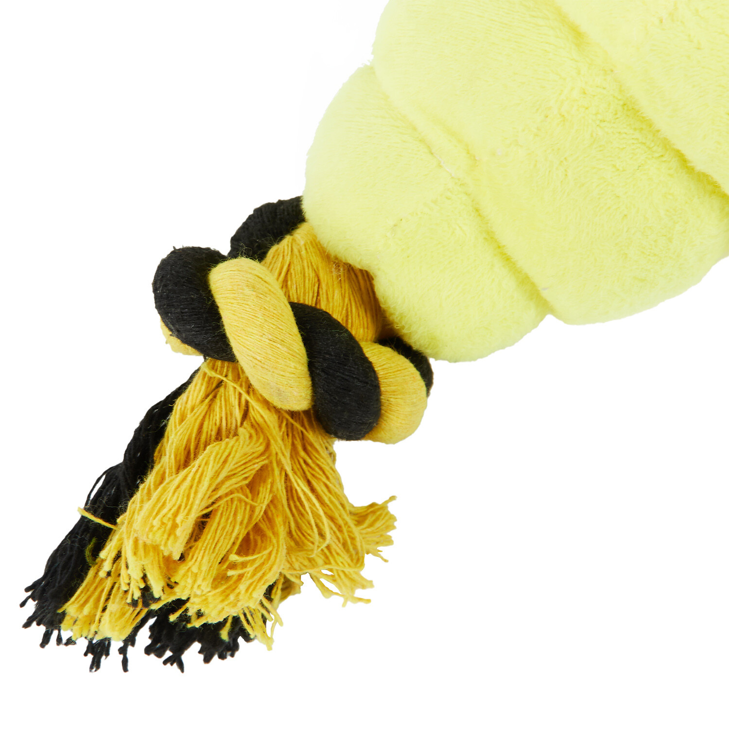 Pull Through Rope Toy - Multicolour Image 11