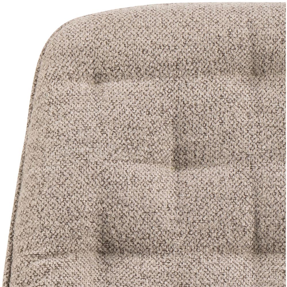 Florence Erik Monza Beige Gas Lift Desk Chair Image 5