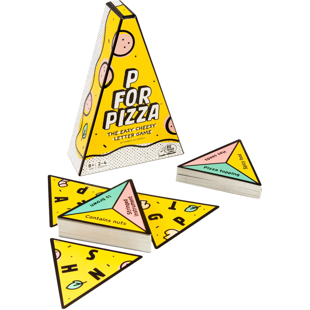 P for Pizza Game Image 2