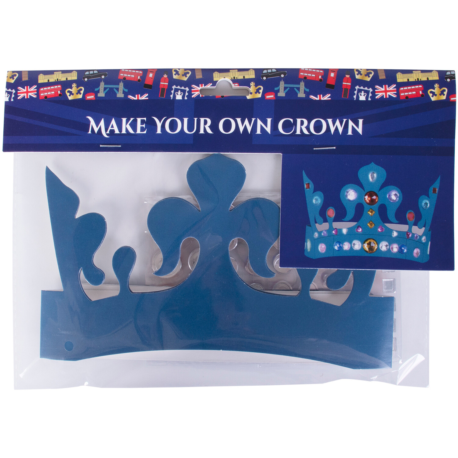 Make Your Own Crown Kit Image 4