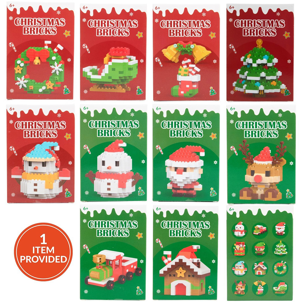 Christmas Bricks Image 1