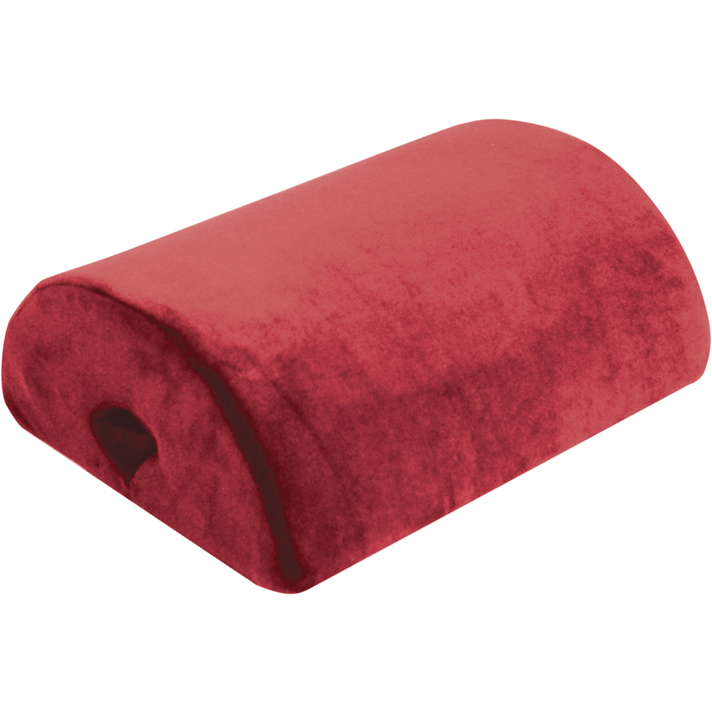 Aidapt Red Orthopaedic Support 4-in-1 Pillow Image 1