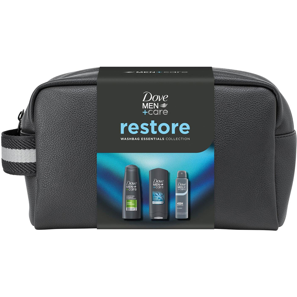 Dove Men+Care Restore Gift Set Image 1