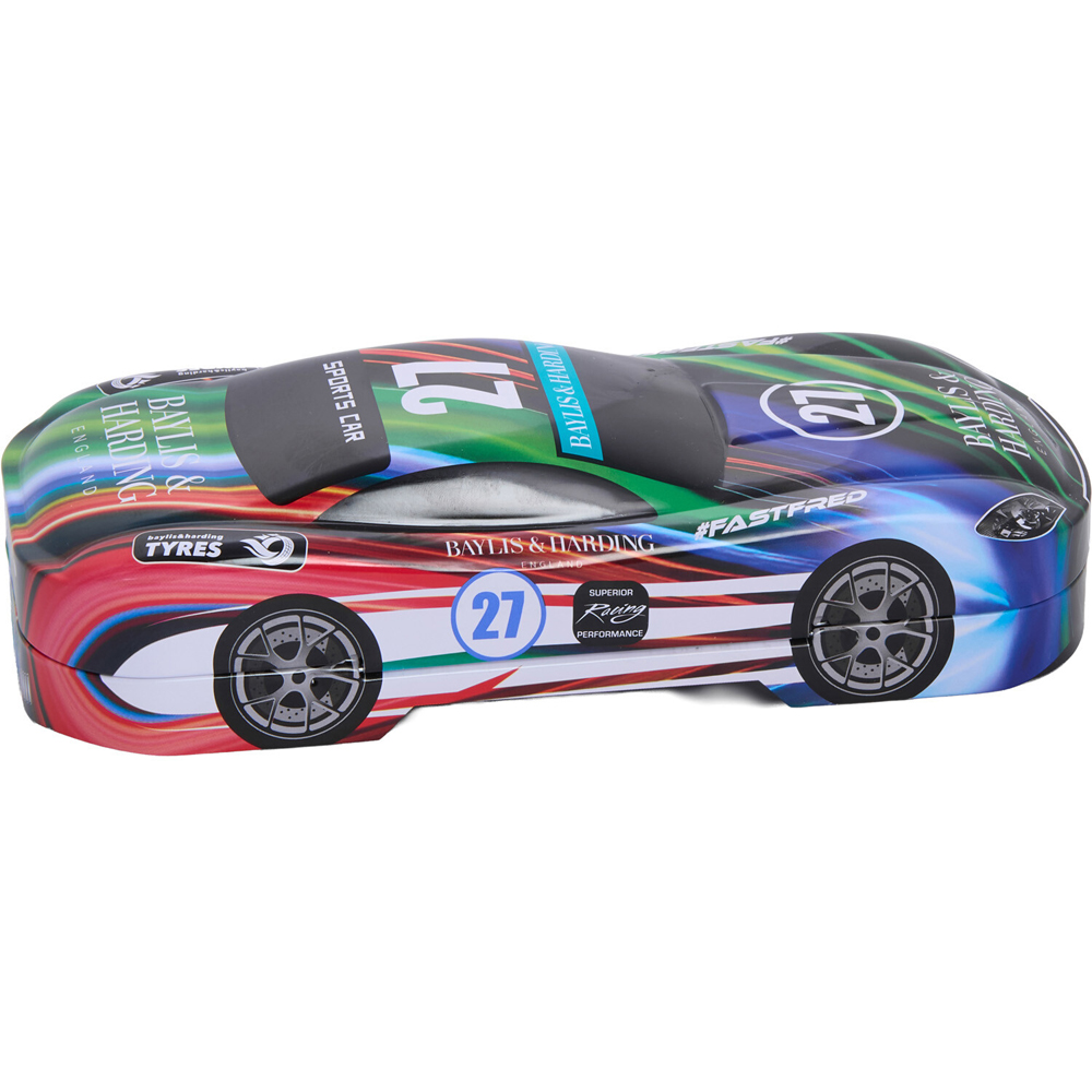 Baylis & Harding Mens Race Car Gift Set Image 3