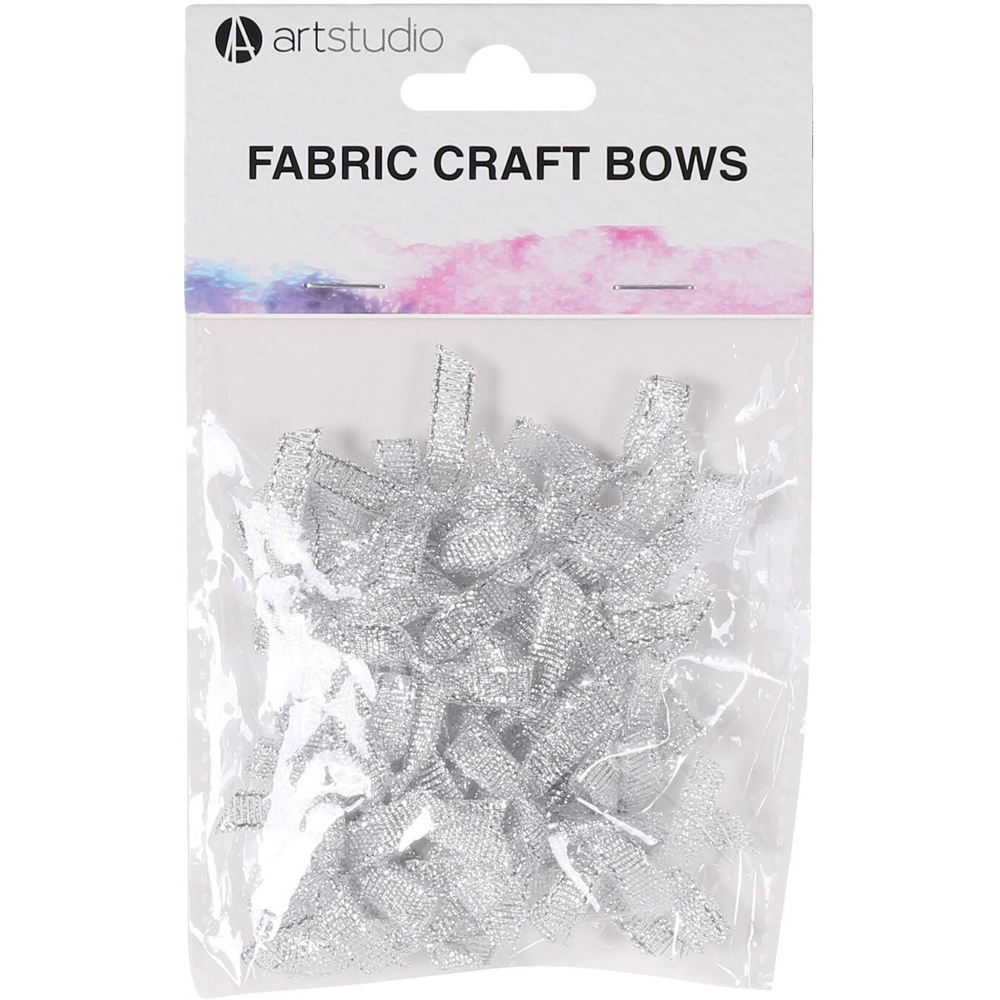 Art Studio Fabric Craft Bows Image 3
