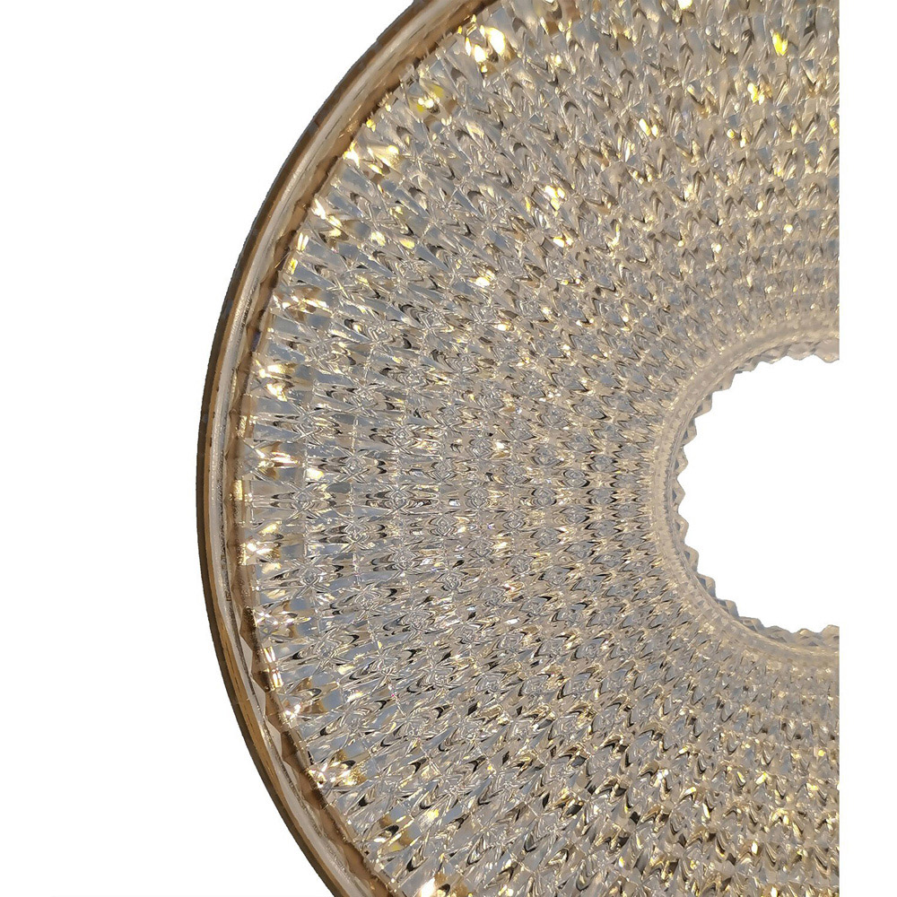Gold Crystal Effect Light - Gold Image 5