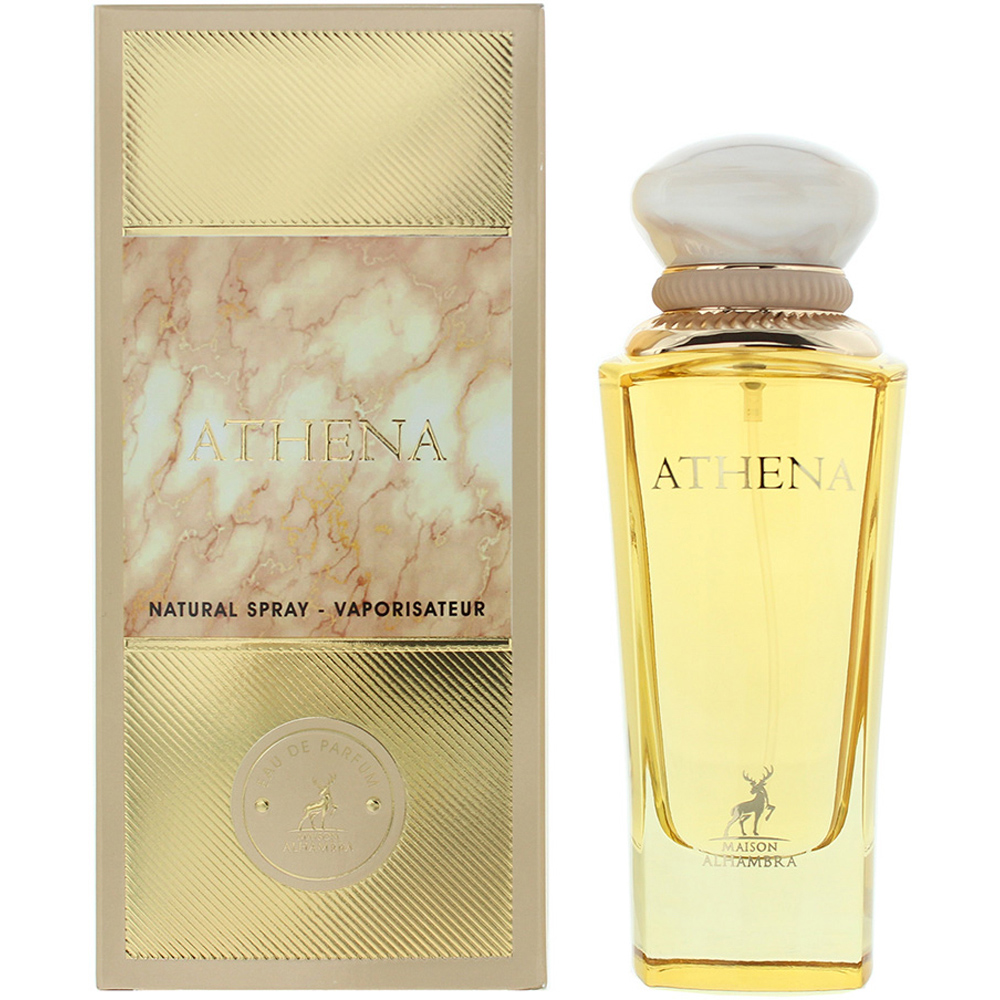 Maison Alhambra Athena Eau de Parfum 100ml Image 1