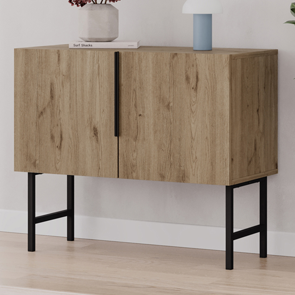 Decortie Tona 2 Door Sepet Sideboard Image 1