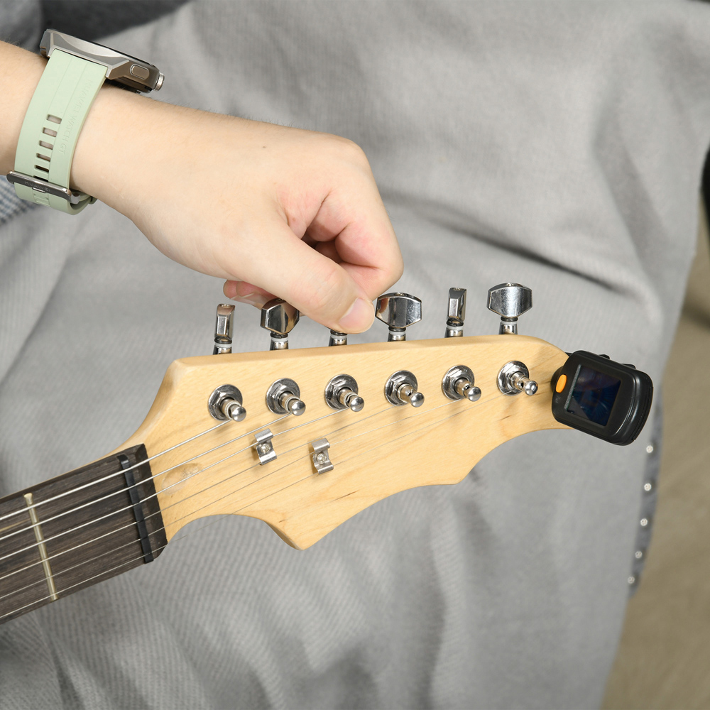 SPORTNOW 6 String Beginner Electric Guitar Set Image 3
