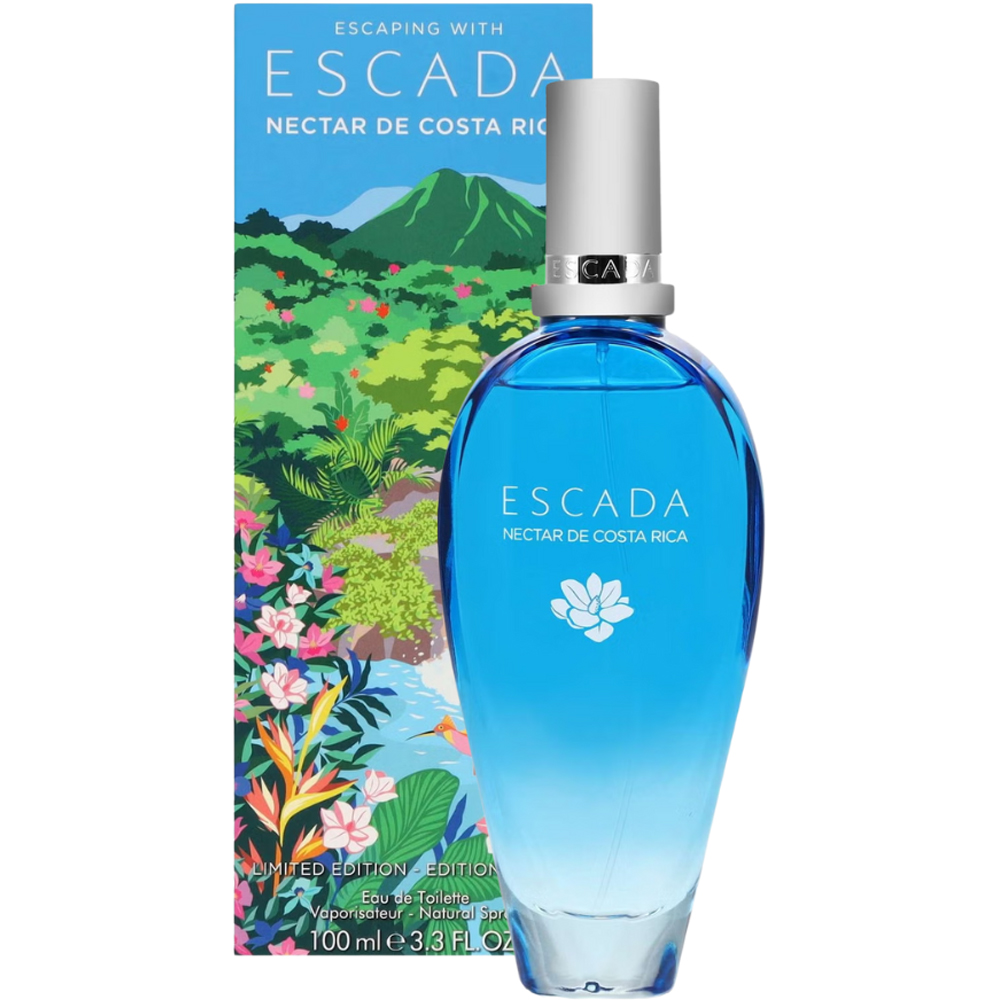 Escada Nectar de Costa Rica Women Eau De Toilette Spray 100ml Image 2
