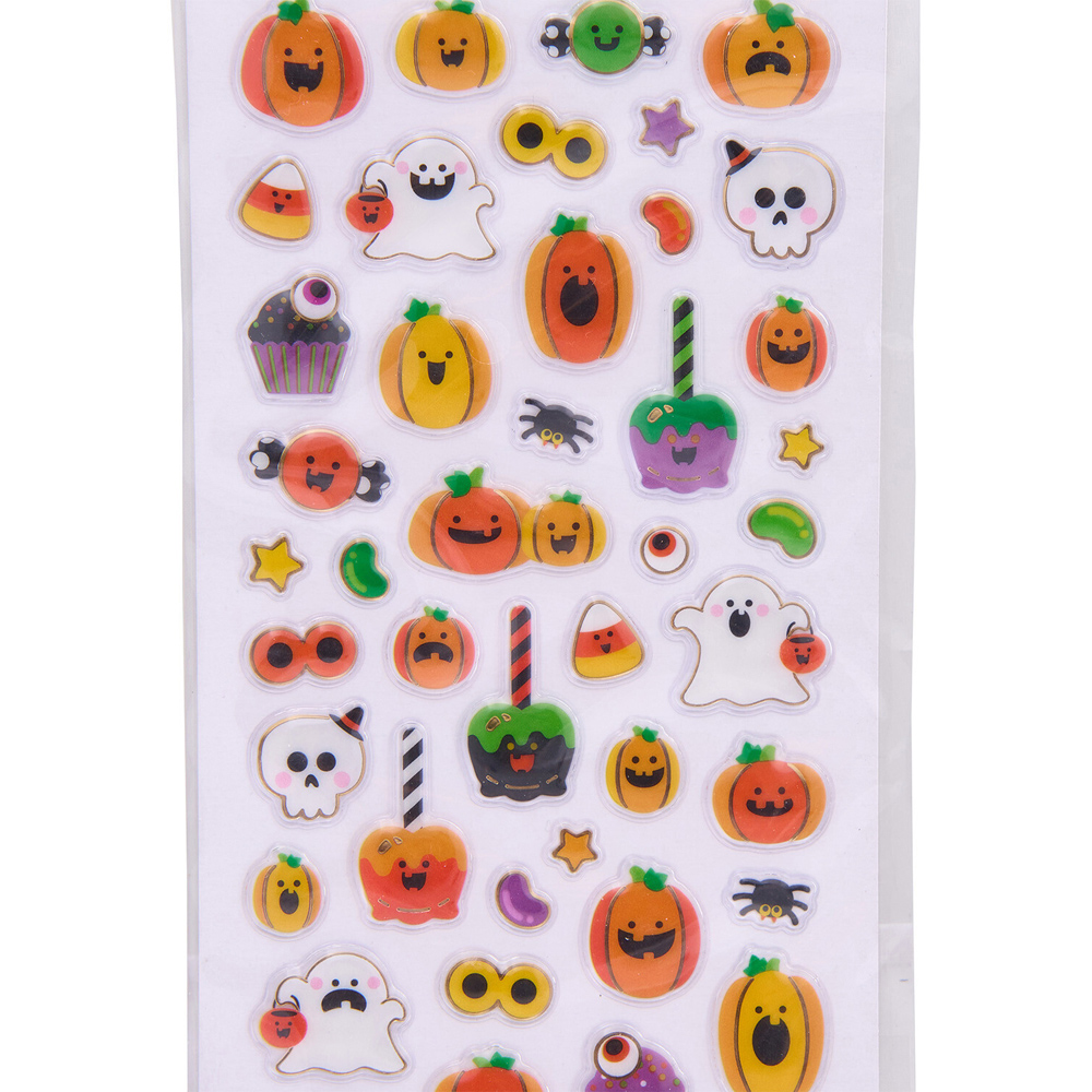 Halloween Jelly Stickers Image 3
