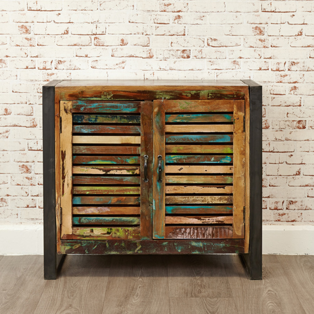 Baumhaus Urban Chic 2 Door Sideboard Image 2