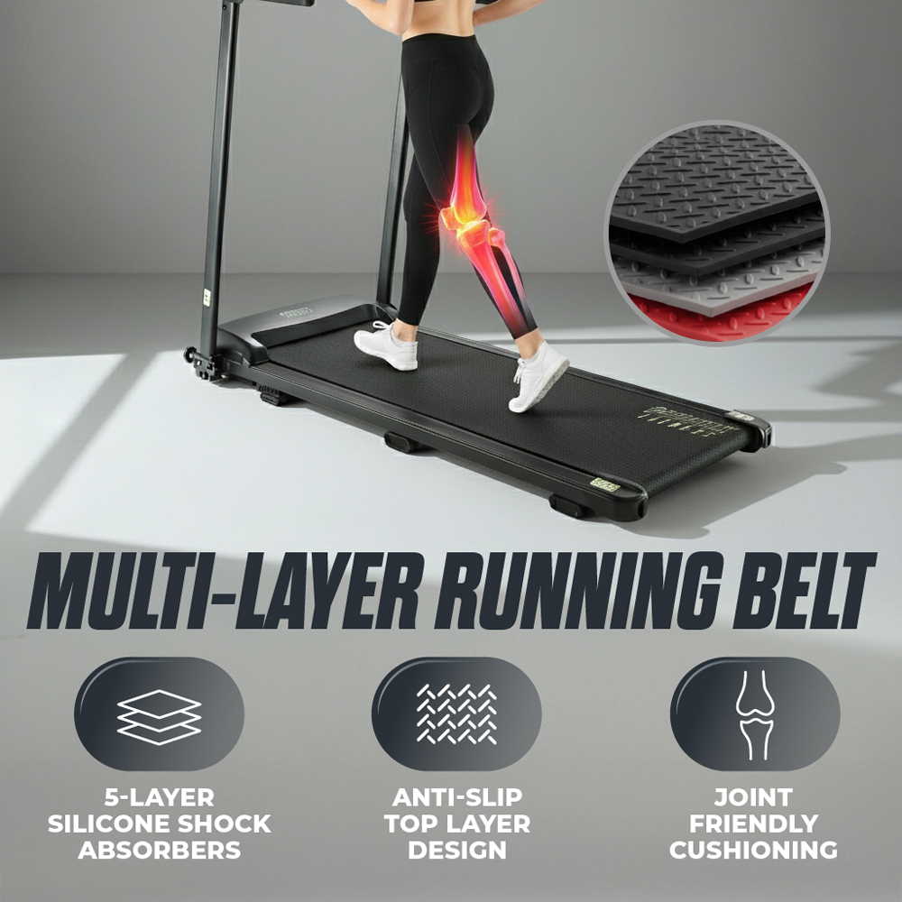 Phoenix Fitness Running Treadmill Image 4