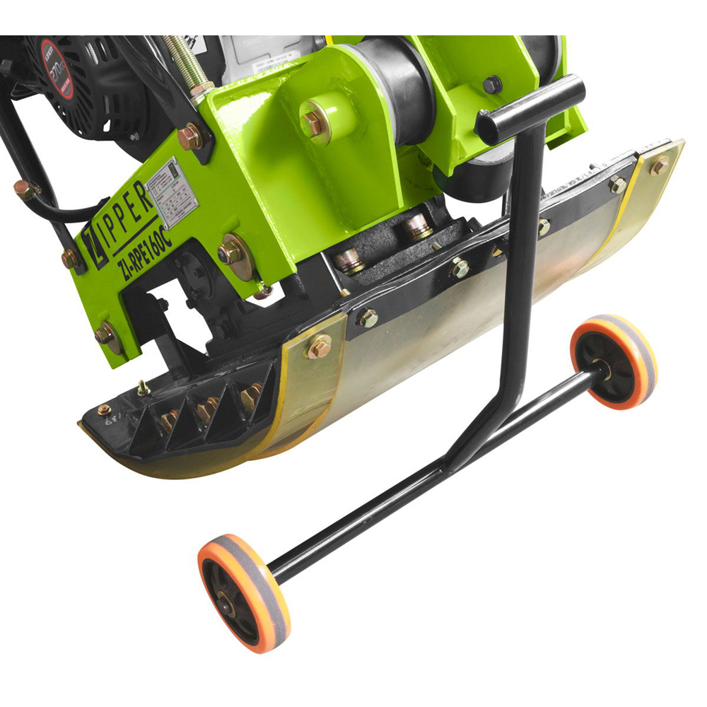 Zipper ZI-RPE160C 9.0HP Reversible Plate Compactor Image 4