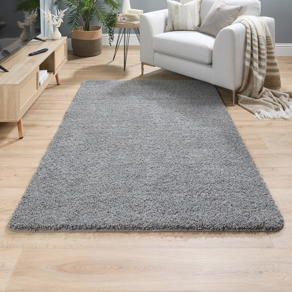 My Rug Ghost Grey Rug 140 x 200cm Image 2