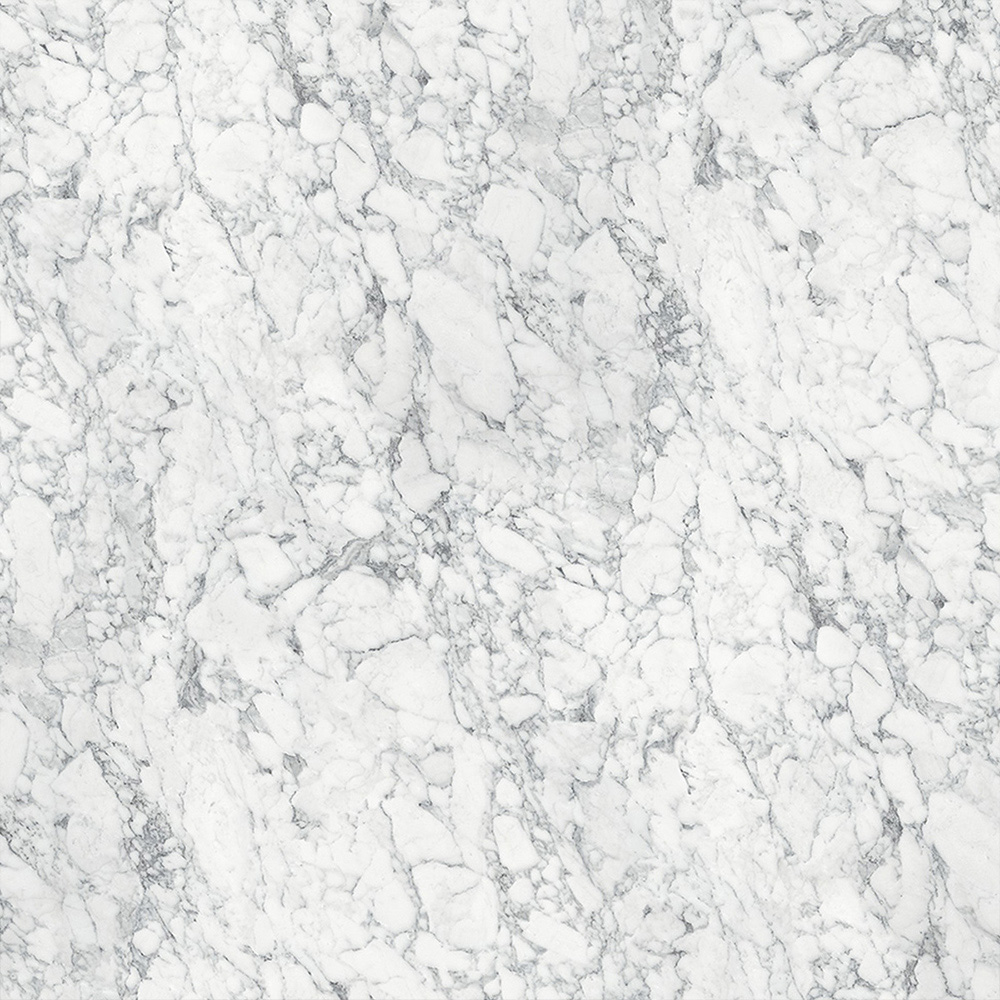 Wetwall Mermaid Tongue and Groove White Marble Plywood Shower Panel 2420 x 880mm Image 4