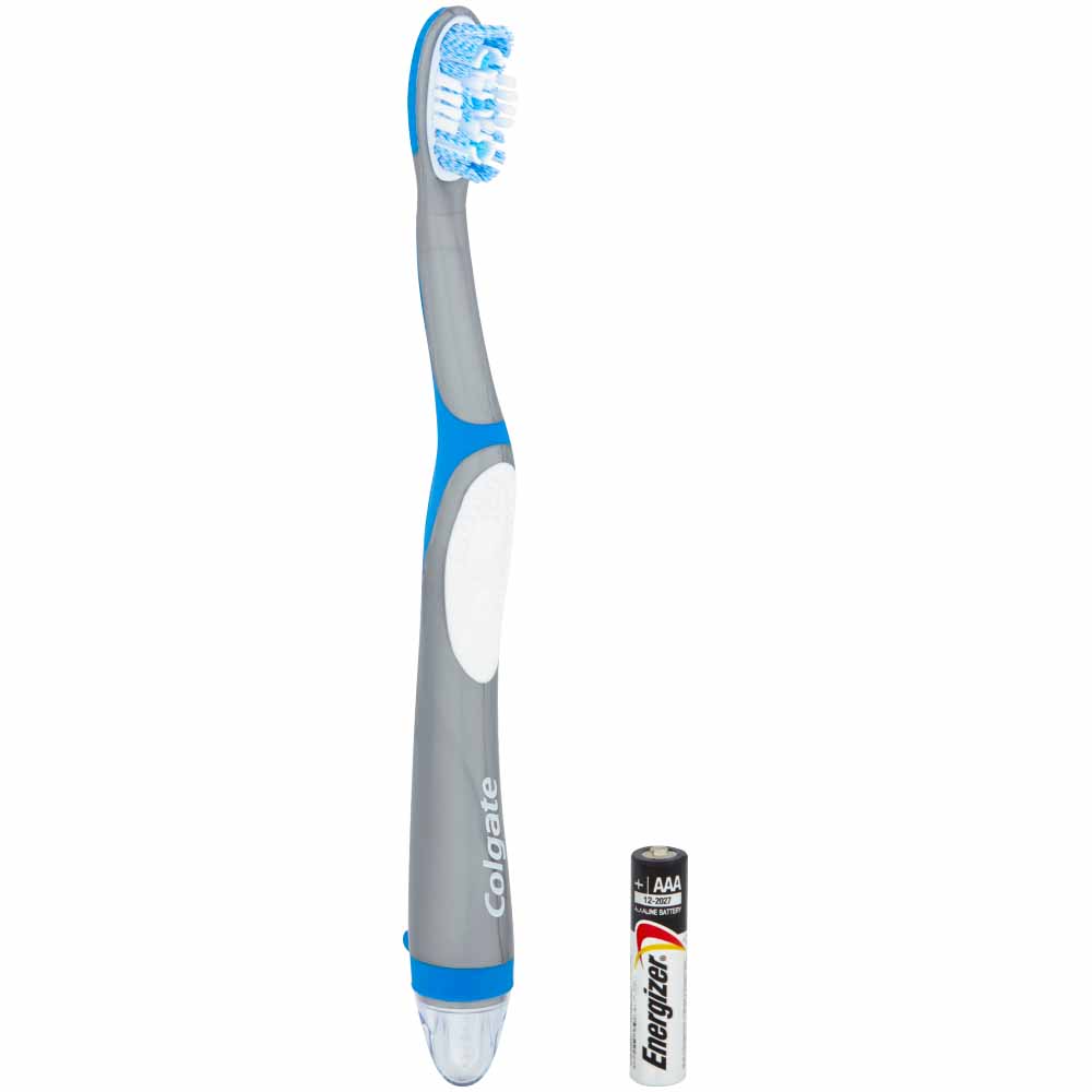Colgate Max One Sonic Power Toothbrush Image 4