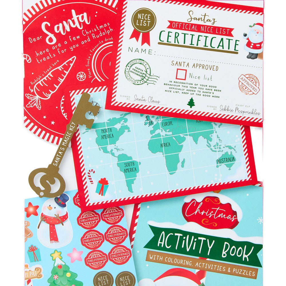 6 Piece Christmas Eve Pack Image 2