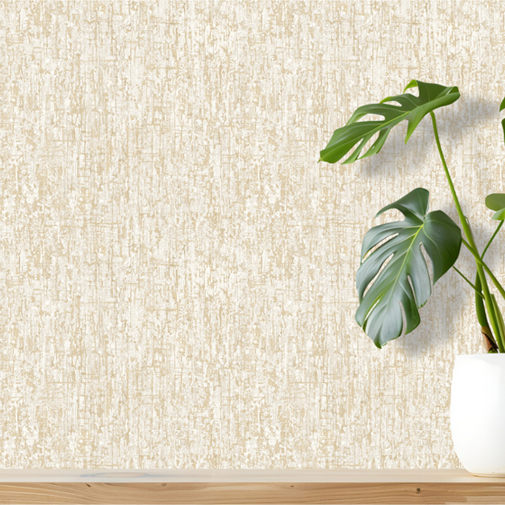 Design ID Concrete Beige Wallpaper Image 2