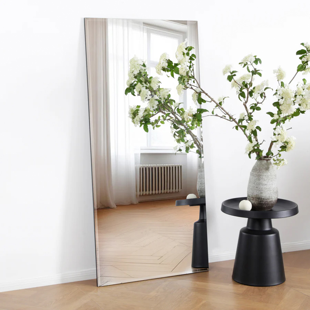 HGD Lugano Frameless Full-Length Rectangular Mirror 170 x 80cm Image 2
