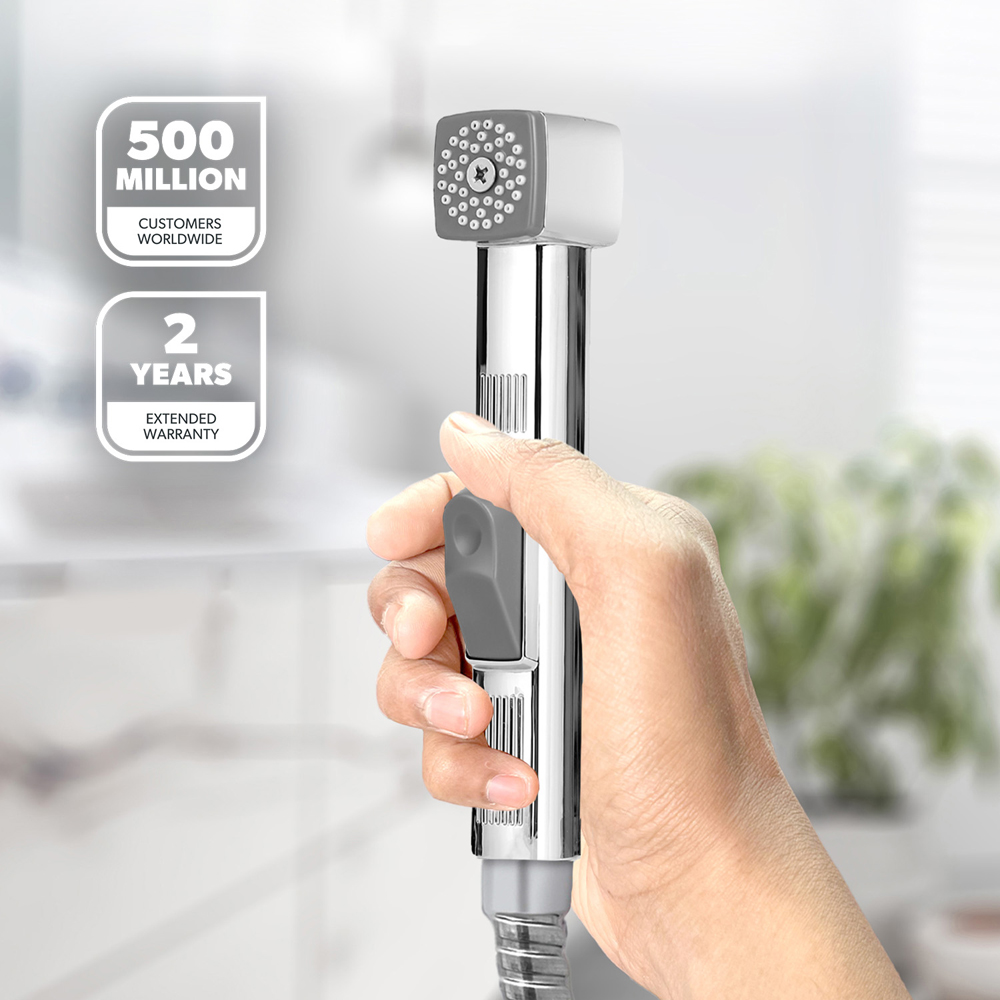 Geepas Hand Held Toilet Bidet Sprayer Image 2