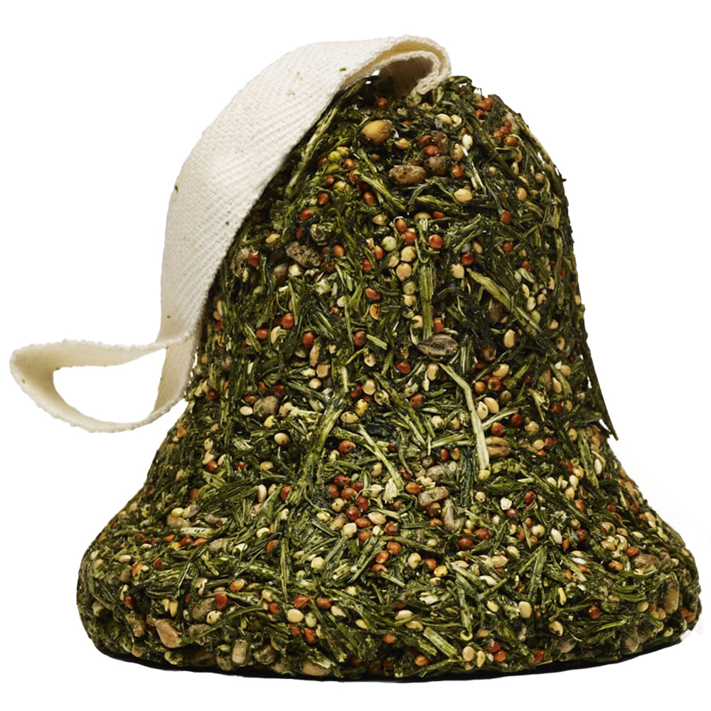 Boredom Breaker Naturals Small Animal Parsley Bell Image