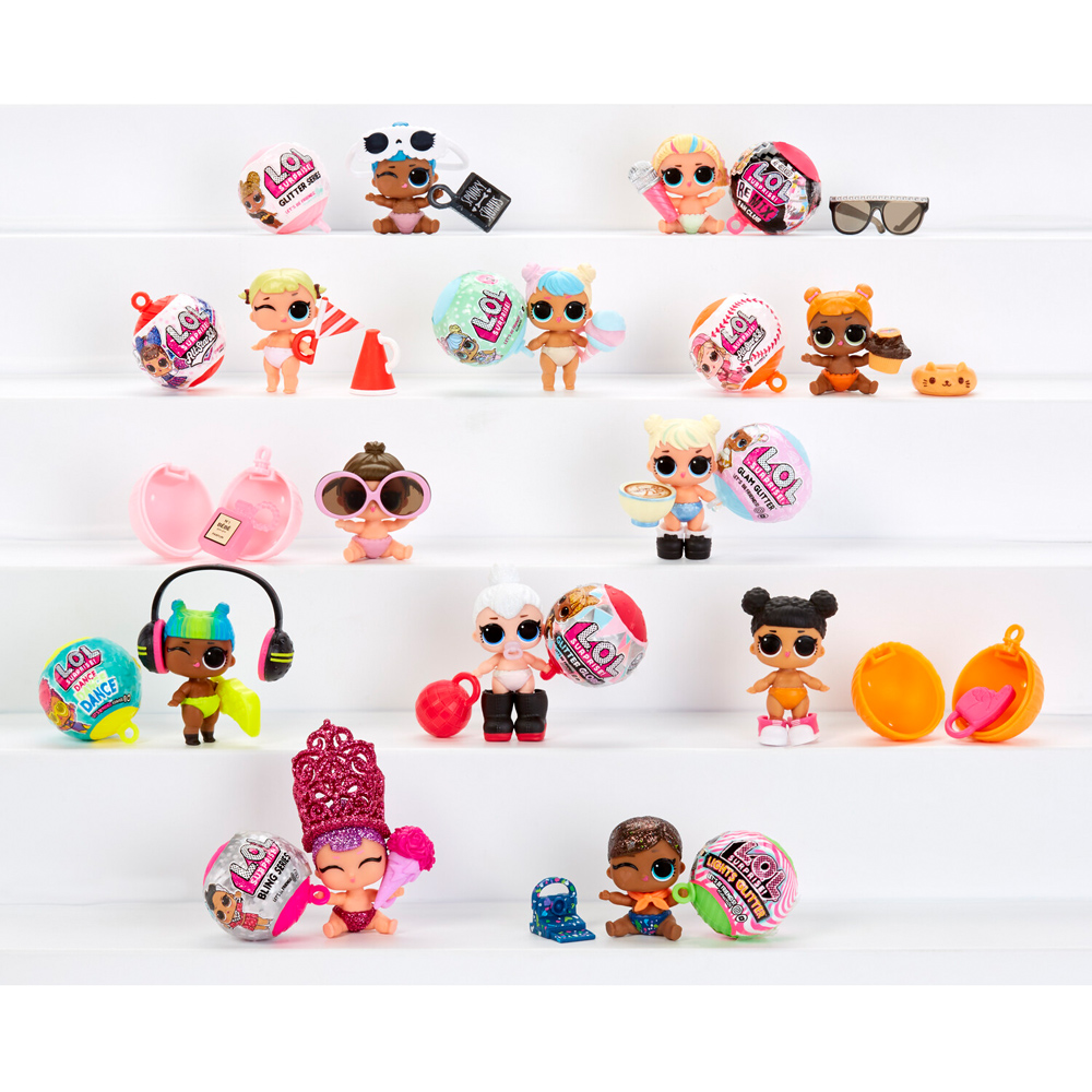 Single LOL Surprise So Mini! Lil Sisters Figure in Assorted styles Image 7