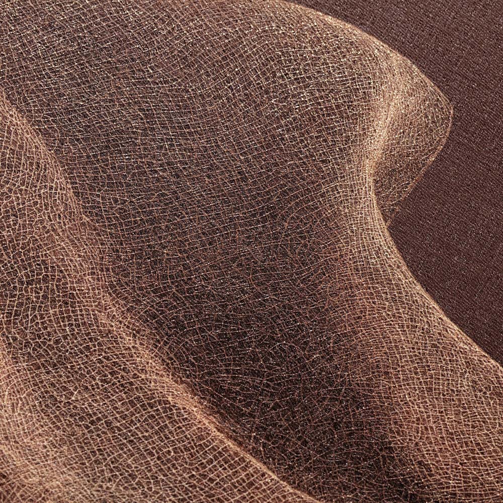 Chocolate Smokey Textured Framed Art Image 4