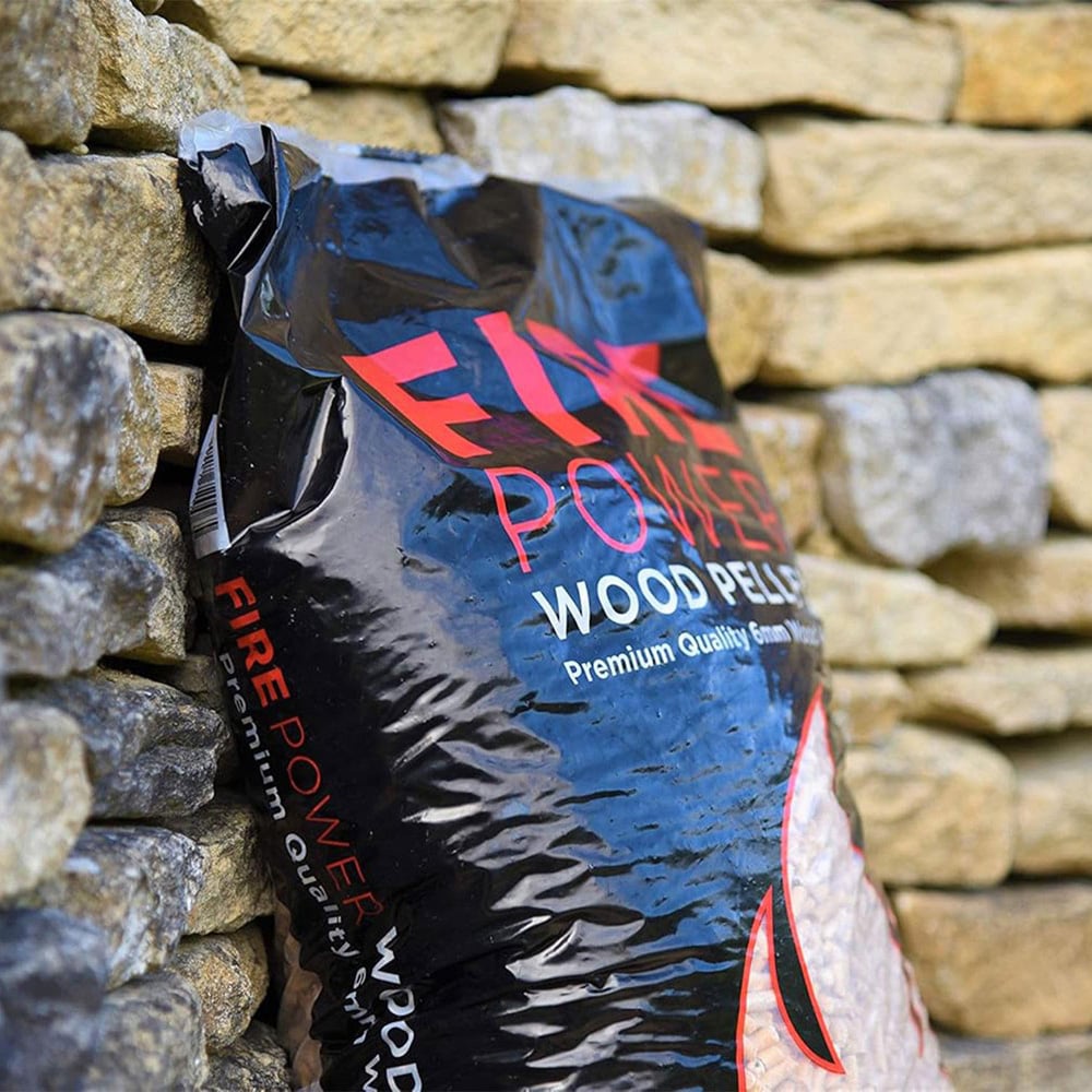 Firepower Softwood Pellets 15 Kg Image 2