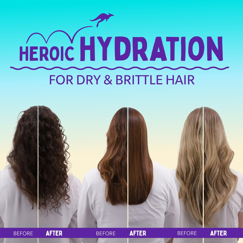 Aussie 3 Minute Miracle Moisture Deep Conditioner Image 5