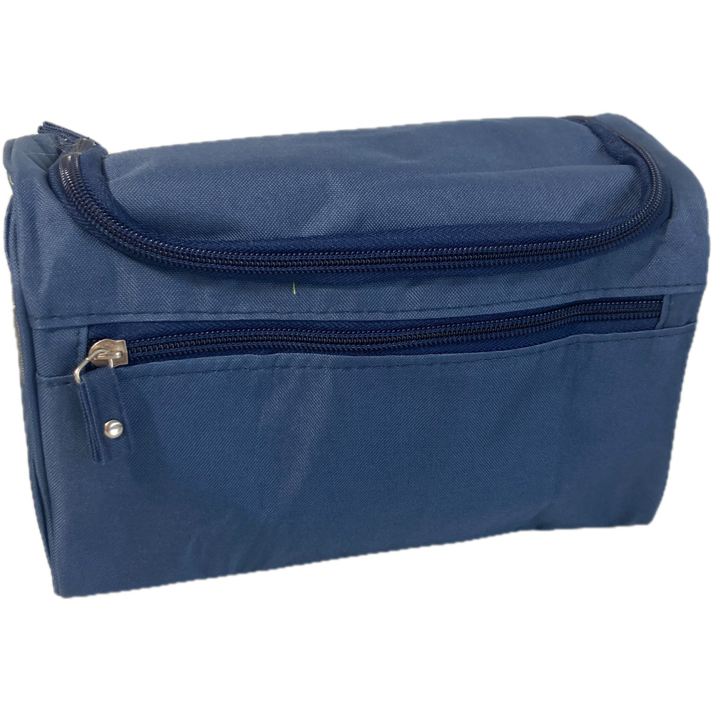 Avilo Blue Toiletry Bag Image 4