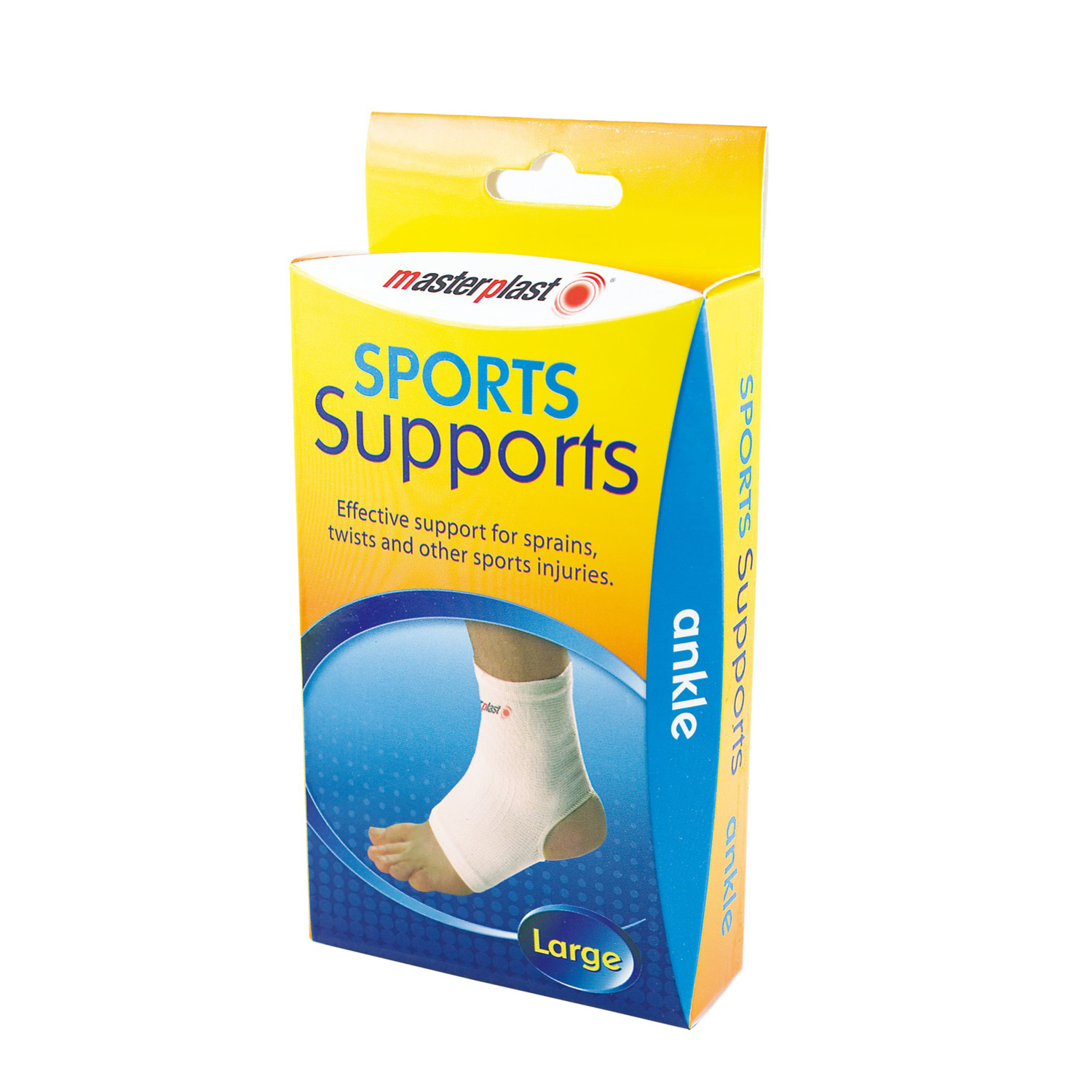 Masterplast Ankle Support - Neutral Image