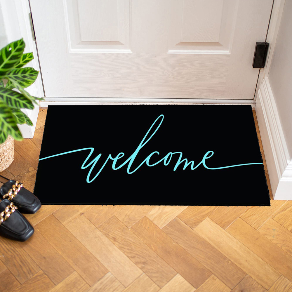 Coco & Coir Neon Life Coir Door Mat 45 x 75cm Image 7