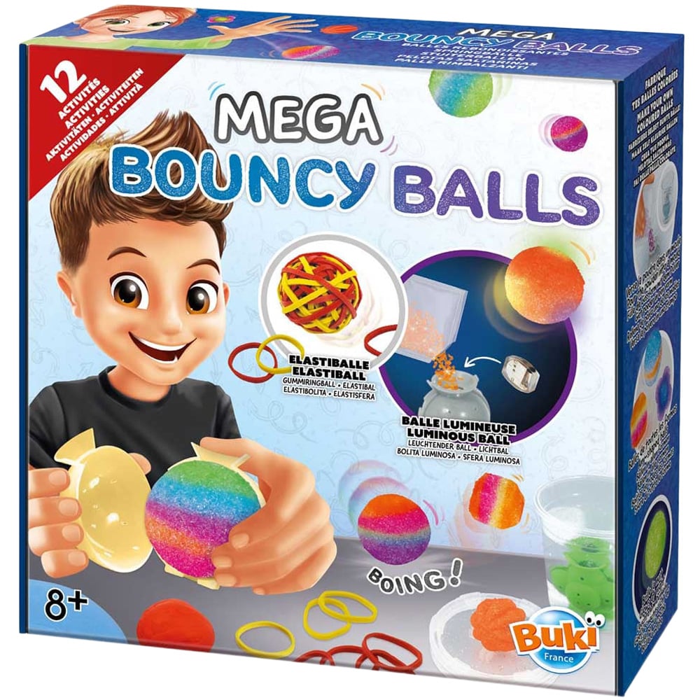 Robbie Toys Mega Bouncy Balls Image 1